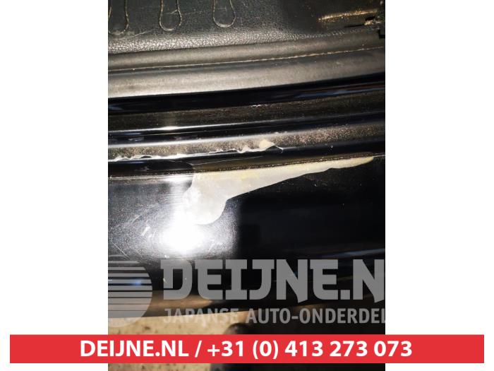 Nissan Juke Achterbumper O605887