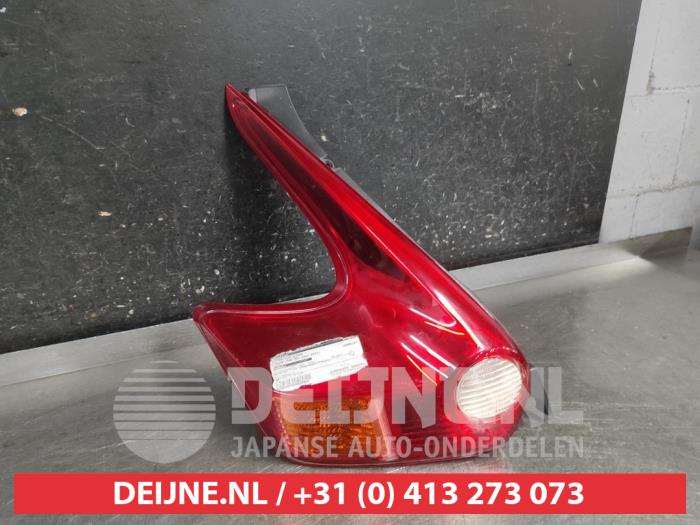 Nissan Juke Achterlicht links O605888