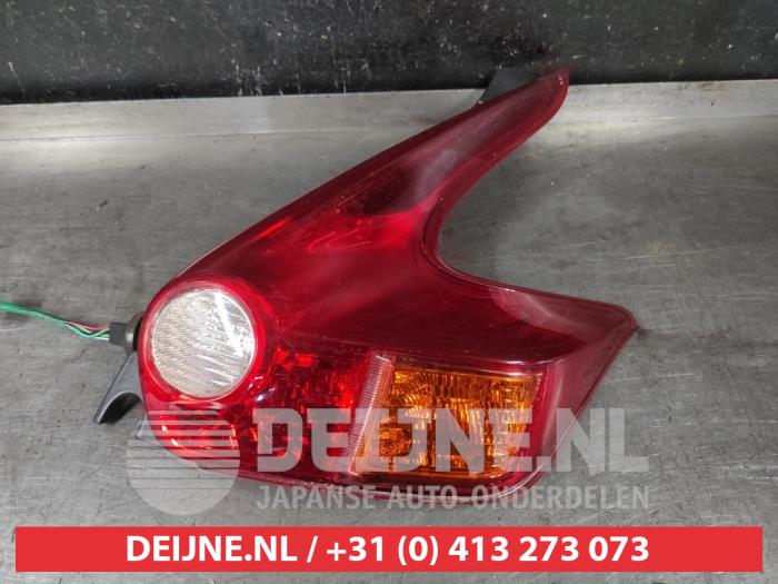 Nissan Juke Achterlicht rechts O605889