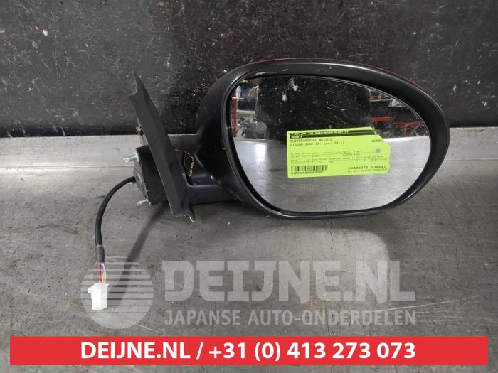 Nissan Juke Buitenspiegel rechts O605901