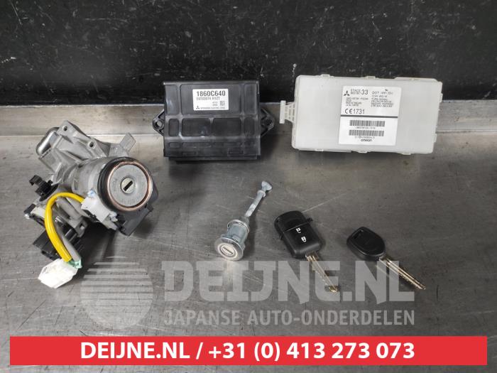 Mitsubishi Space Star Slotenset Cilinder (compleet) O605909