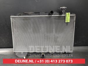 Gebruikte Radiateur Mazda CX-5 I (KE,GH) 2.2 SkyActiv-D 150 16V 2WD Prijs € 50,00 Margeregeling aangeboden door V.Deijne Jap.Auto-onderdelen BV