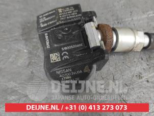 Nissan Note Bandenspanningsensor O605934 foto 2