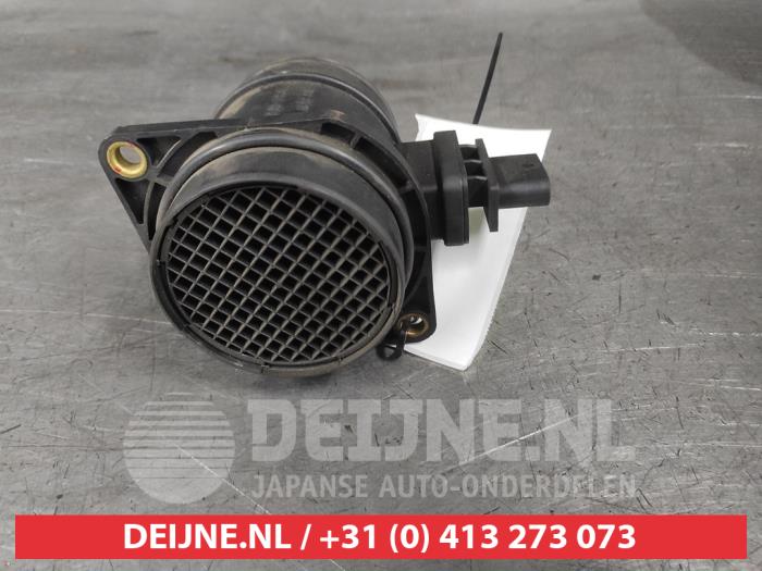 Gebruikte Luchthoeveelheidsmeter Kia Rio III (UB) 1.4 CRDi 16V Prijs € 25,00 Margeregeling aangeboden door V.Deijne Jap.Auto-onderdelen BV