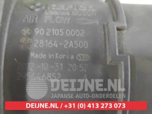 Kia Rio Luftmengenmesser O605946 foto 2
