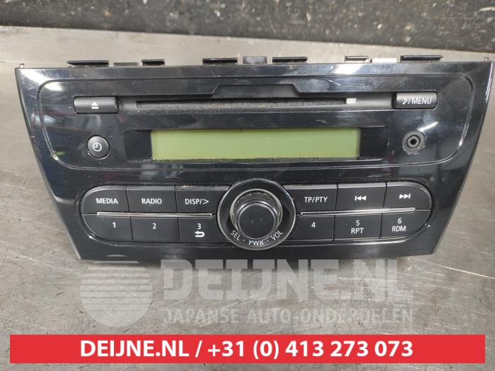 Mitsubishi Space Star Radio O605974