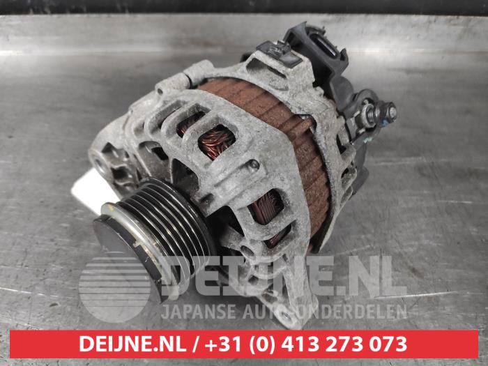 Gebruikte Dynamo Kia Picanto (TA) 1.0 12V Prijs € 35,00 Margeregeling aangeboden door V.Deijne Jap.Auto-onderdelen BV