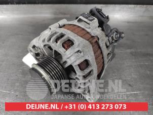 Gebruikte Dynamo Kia Picanto (TA) 1.0 12V Prijs € 35,00 Margeregeling aangeboden door V.Deijne Jap.Auto-onderdelen BV