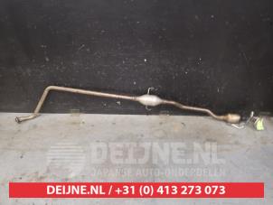 Gebruikte Katalysator Toyota Aygo (B40) 1.0 12V VVT-i Prijs € 250,00 Margeregeling aangeboden door V.Deijne Jap.Auto-onderdelen BV