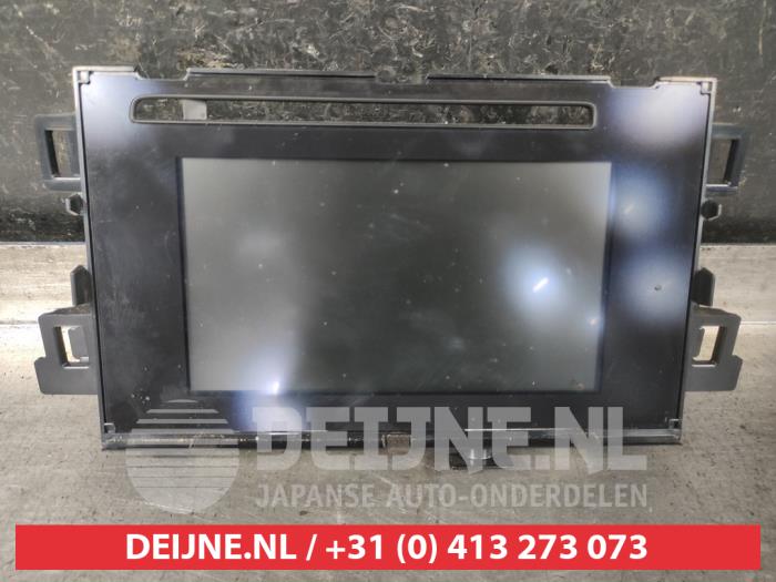 Mazda CX-5 Navigatie Display O606047