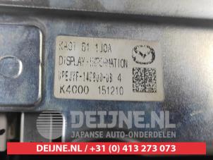 Mazda CX-5 Navigation display O606047 photo 3