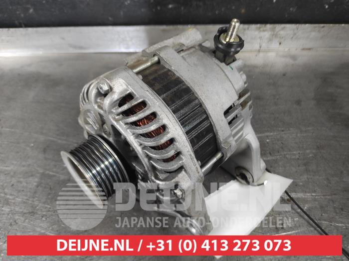 Gebruikte Dynamo Mazda CX-5 I (KE,GH) 2.0 SkyActiv-G 16V 2WD Prijs € 45,00 Margeregeling aangeboden door V.Deijne Jap.Auto-onderdelen BV
