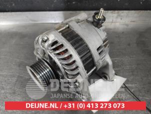 Gebruikte Alternator Mazda CX-5 I (KE,GH) 2.0 SkyActiv-G 16V 2WD Prijs € 45,00 Margeregeling aangeboden door V.Deijne Jap.Auto-onderdelen BV