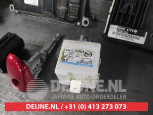 Mazda CX-5 Schlossset Zylinder (komplett) O606053 foto 2