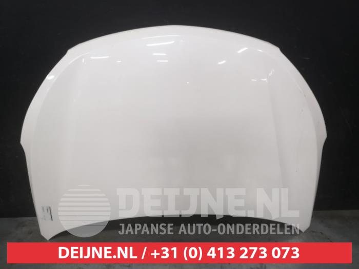 Hyundai Santafe Motorhaube O606101
