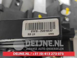 Hyundai Santafe Deurslot Mechaniek 4Deurs links-achter O606109 foto 3