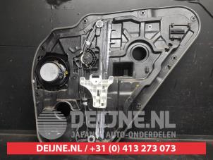 Hyundai Santafe Ruitmechaniek 4Deurs links-achter O606110 foto 2