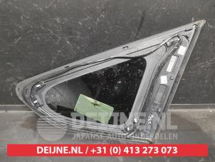 Hyundai Santafe Extra window 4-door, left O606111 photo 2