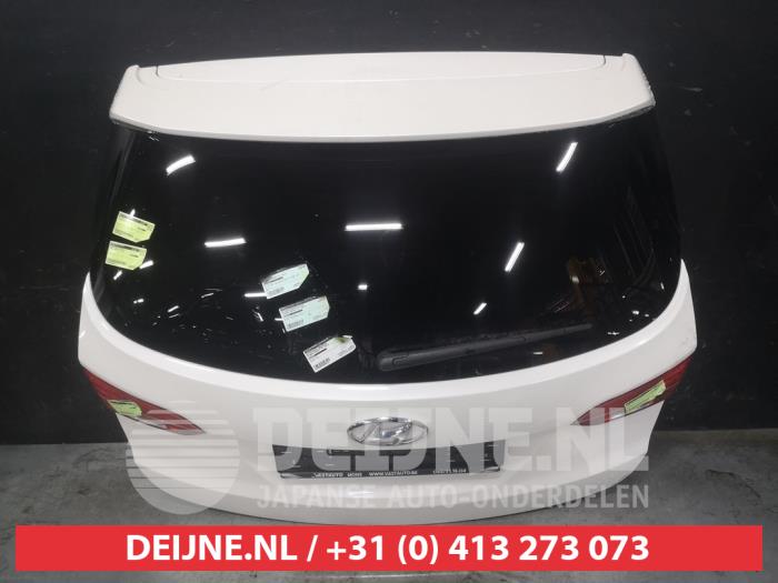 Hyundai Santafe Achterklep O606115
