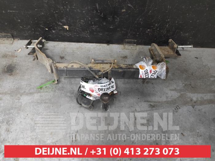 Hyundai Santafe Anhängerkupplung O606120