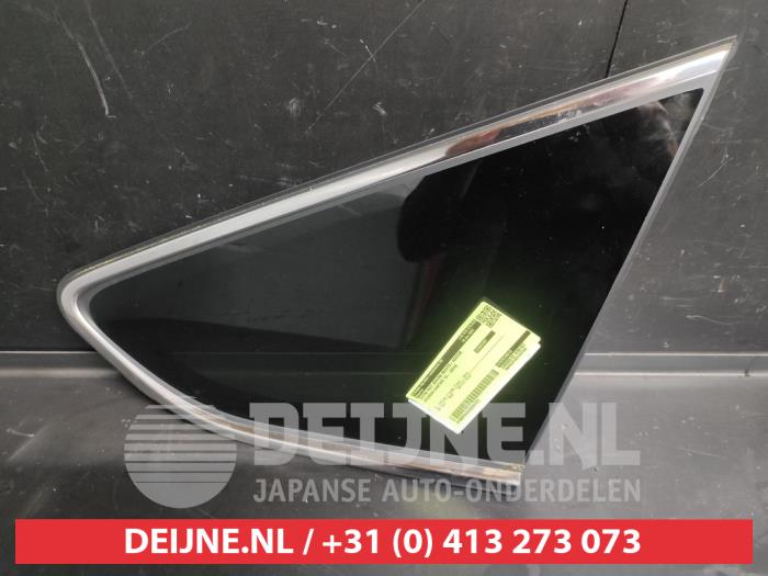 Hyundai Santafe Zusätzliches Fenster 4-türig rechts hinten O606121