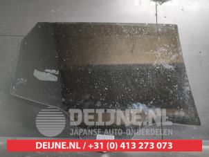 Hyundai Santafe Türscheibe 4-türig links hinten O606135 foto 2