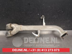Gebruikte Uitlaat Einddemper Hyundai Santa Fe III (DM) 2.2 CRDi R 16V 4x4 Prijs € 50,00 Margeregeling aangeboden door V.Deijne Jap.Auto-onderdelen BV