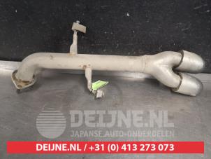 Hyundai Santafe Exhaust rear silencer O606138 photo 2