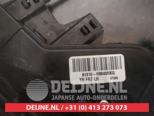 Kia Stonic Door lock mechanism 4-door, front left O606181 photo 2