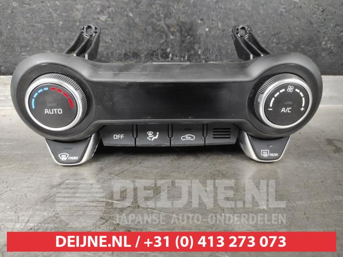 Kia Stonic Kachel Bedieningspaneel O606203