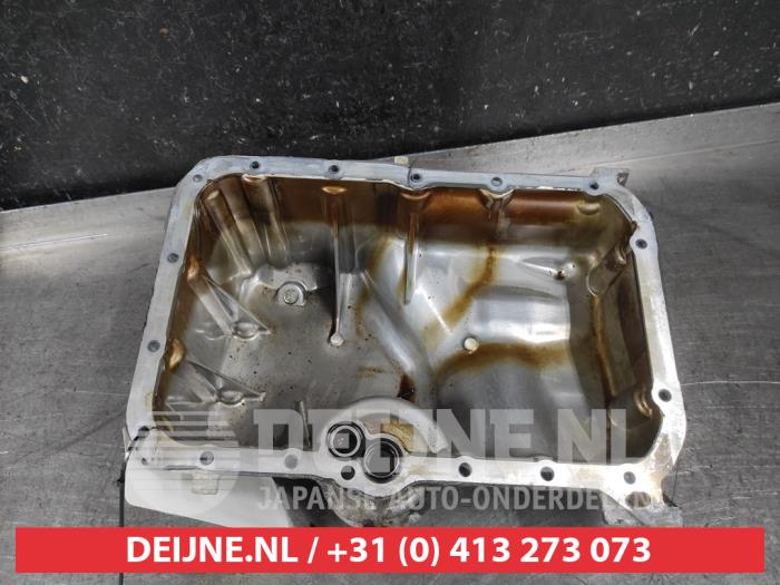 Gebruikte Carterpan Suzuki Swift (ZC/ZD) 1.0 Booster Jet Turbo 12V Prijs € 50,00 Margeregeling aangeboden door V.Deijne Jap.Auto-onderdelen BV