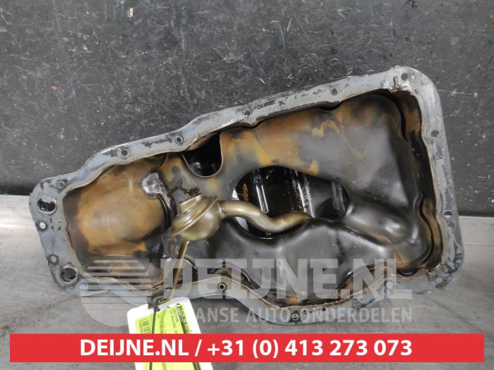 Kia Sportage Carterpan O606253