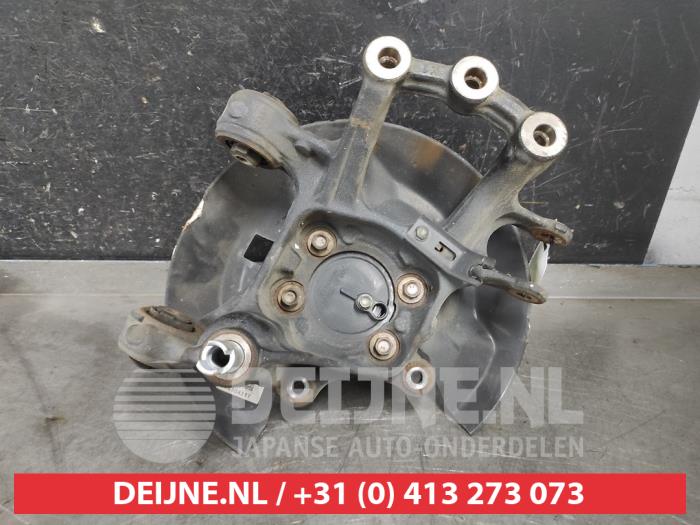 Mazda CX-5 Knuckle, rear right O606272