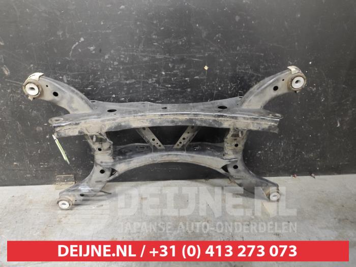Mazda CX-5 Träger hinten O606280