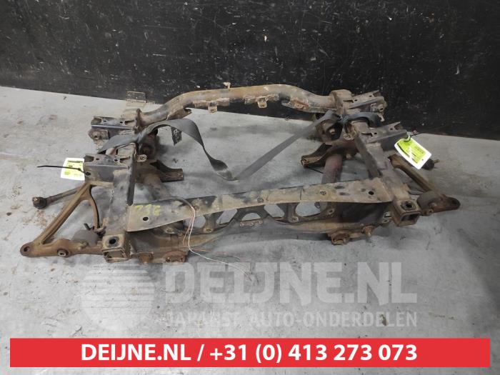 Gebruikte Subframe Honda S2000 (AP1) 2.0 16V VTEC Prijs € 50,00 Margeregeling aangeboden door V.Deijne Jap.Auto-onderdelen BV