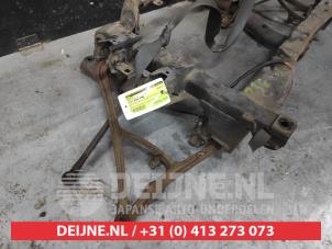 Honda S2000 Unterrahmen O606313 foto 2
