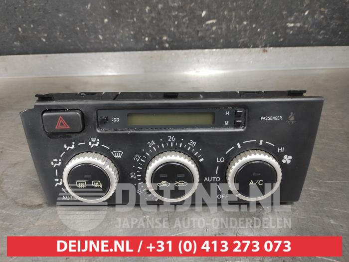 Lexus IS Kachel Bedieningspaneel O606312