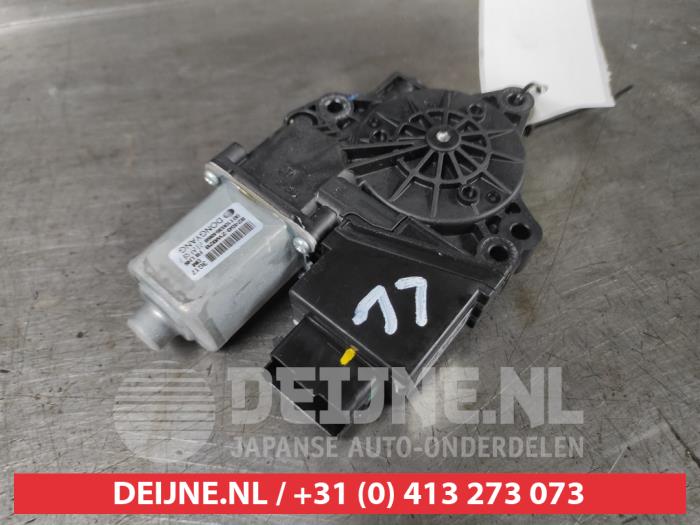 Hyundai Santafe Fenstermotor Tür O606317