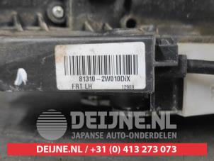 Hyundai Santafe Door lock mechanism 4-door, front left O606319 photo 3