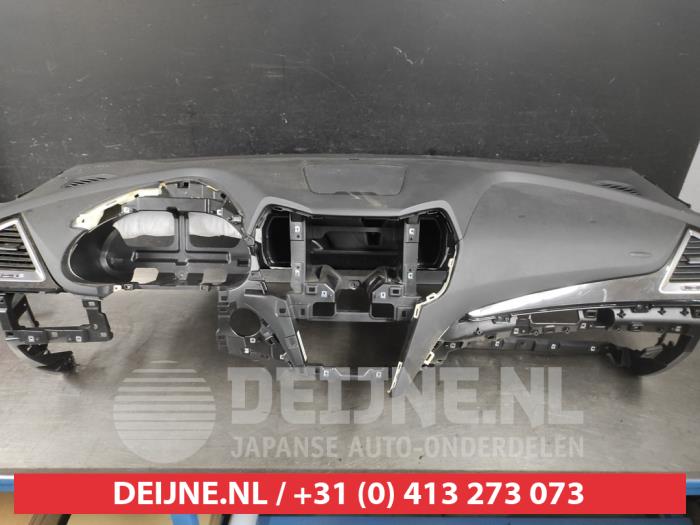 Hyundai Santafe Airbag rechts (Dashboard) O606324