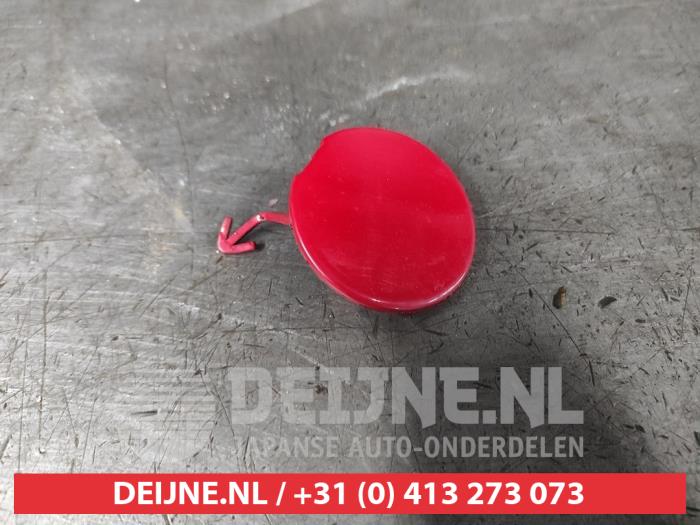 Deksel sleepoog voorzijde S60n V60 14 t/m 18 (excl R-design