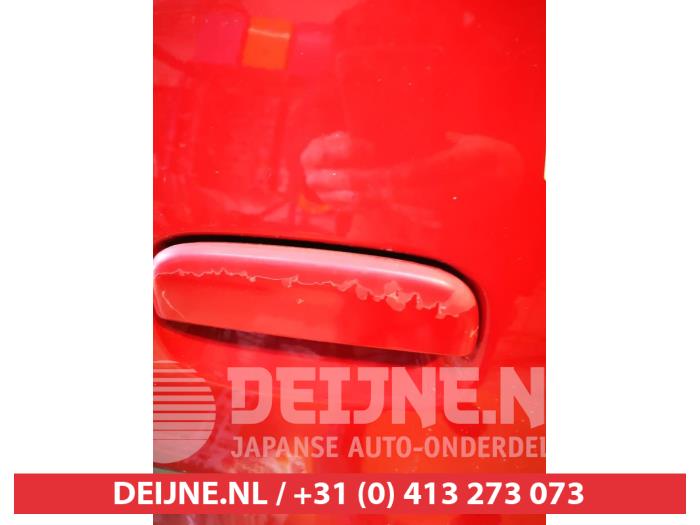 Suzuki Alto Portier 4Deurs links-achter O606340