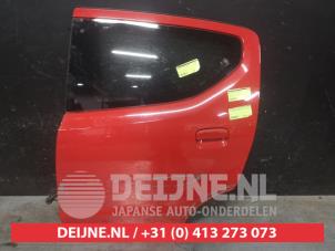 Suzuki Alto Tür 4-türig links hinten O606340 foto 2