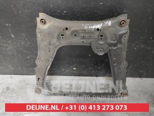 Nissan Juke Subframe O606384 foto 2