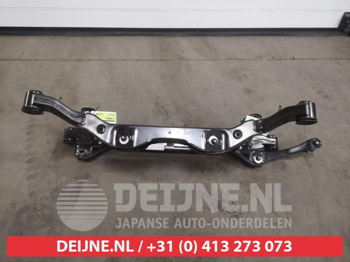 Kia Niro Träger hinten O606403