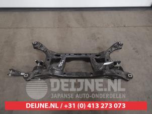 Kia Niro Rear support beam O606403 photo 3