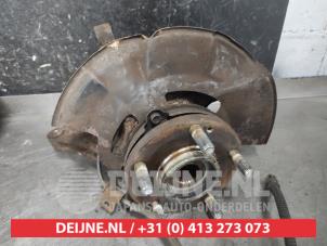 Hyundai Tucson Achsschenkel links vorne O606414 foto 2