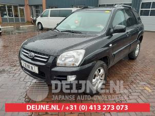 Kia Sportage Mistlamp links-voor O606419 foto 3