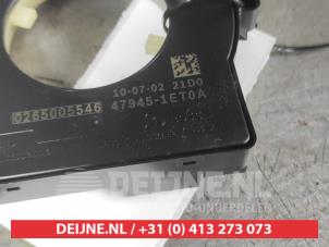 Nissan Juke Steering angle sensor O606463 photo 2