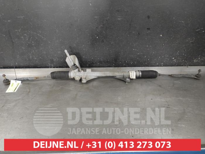 Nissan Juke Lenkgetriebe O606468